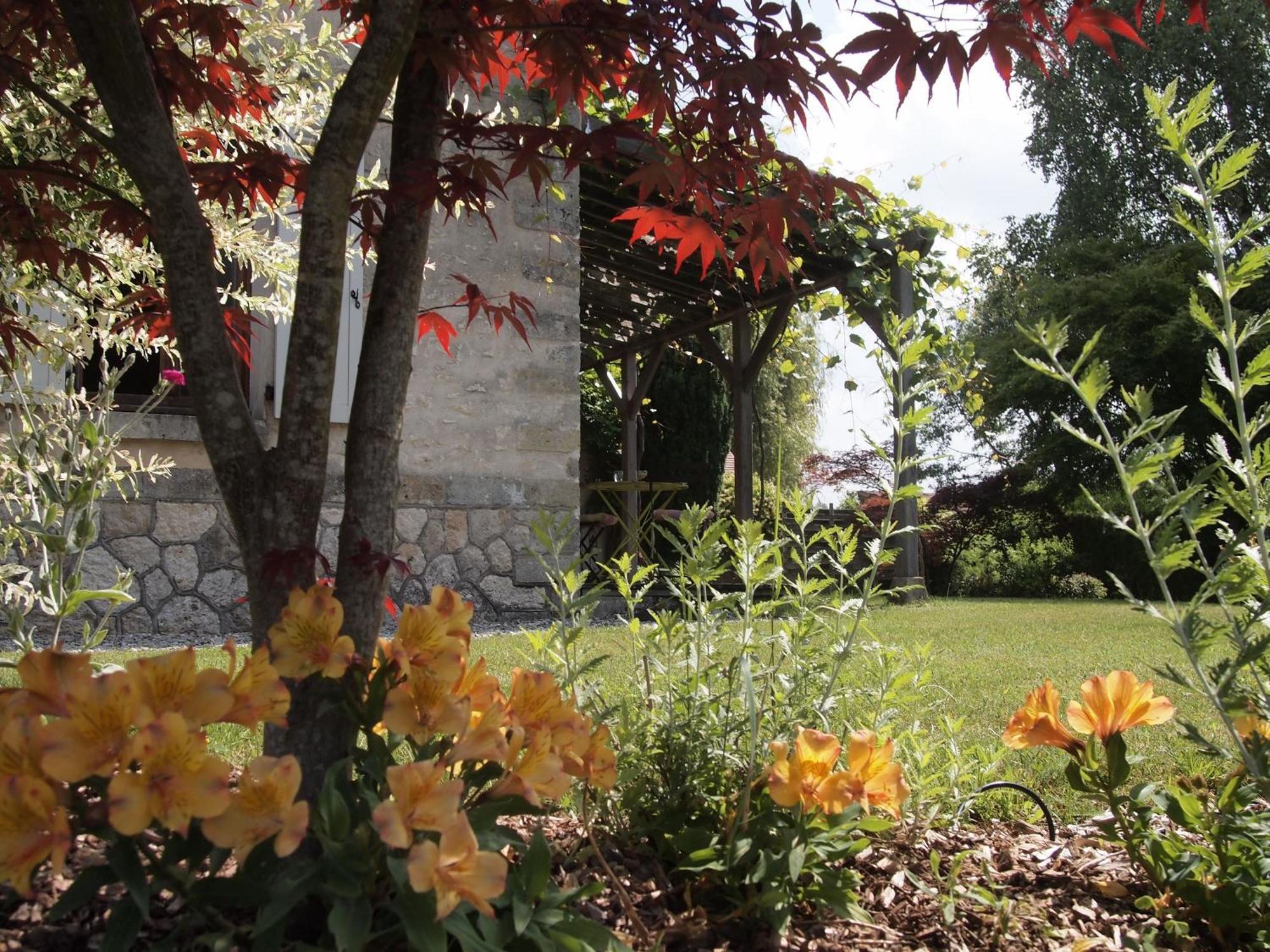 Chambre Familiale Au Coeur De La Nature Avec Jardin Et Piscine Privee, Ideale Pour Explorer Le Loiret - Fr-1-590-265 Bed & Breakfast Vitry-aux-Loges Exterior photo